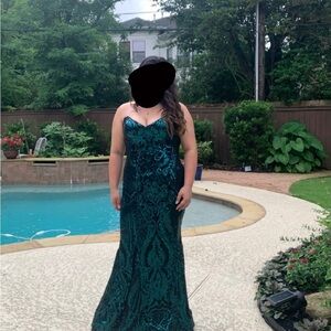 Jovani Gown